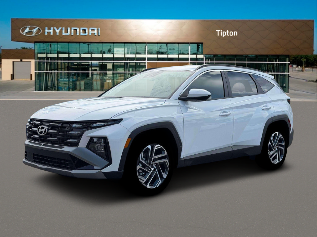 New 2026 Hyundai Tucson SEL Plus FWD image 2