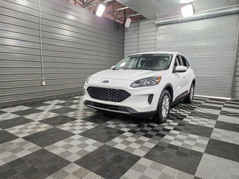 Used 2021 Ford Escape SE w/ Convenience Package image 43