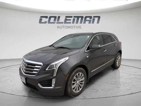 Used 2017 Cadillac XT5 Luxury AWD/4WD image 1