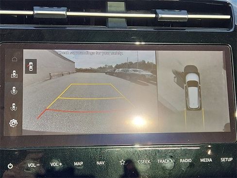 Certified 2022 Hyundai Tucson Limited w/ Cargo Package image 20