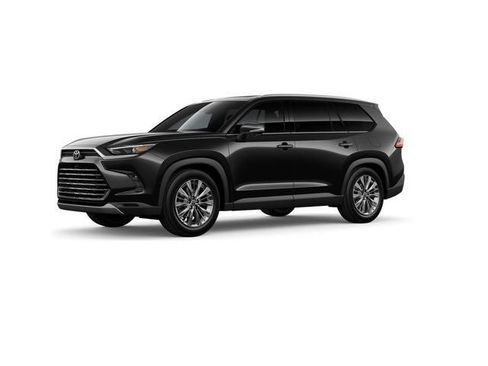 New 2026 Toyota Grand Highlander Platinum image 2