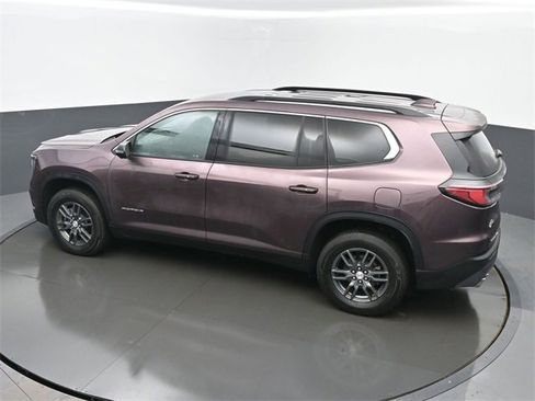 Certified 2025 GMC Acadia Elevation image 42