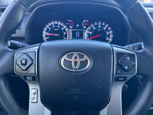 Used 2014 Toyota 4Runner Limited AWD/4WD image 24