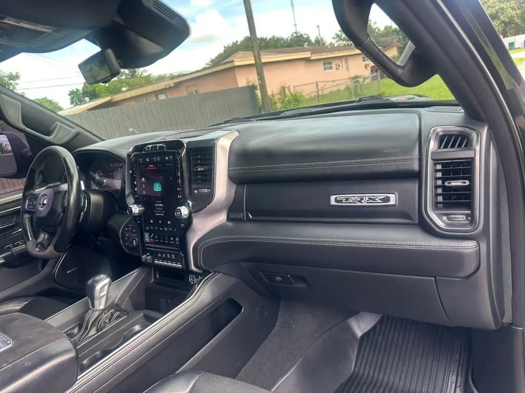 Used 2022 RAM 1500 TRX w/ TRX Level 2 Equipment Group AWD/4WD image 16