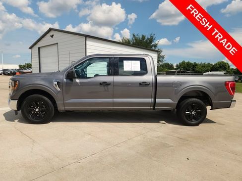 Used 2023 Ford F150 XLT w/ Equipment Group 301A Mid RWD image 4