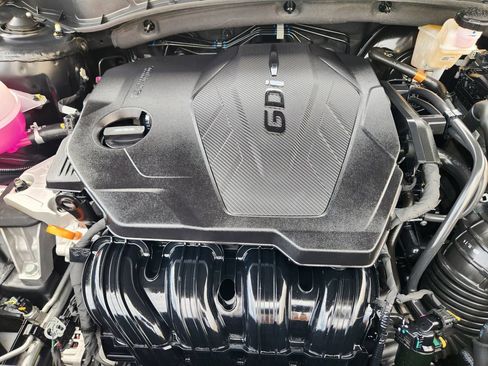 Used 2025 Hyundai Tucson SEL FWD image 30