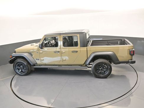 New 2026 Jeep Gladiator Sport image 44