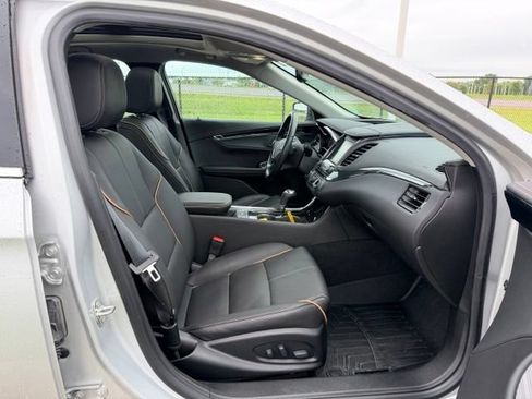 Used 2020 Chevrolet Impala Premier w/ Premier Confidence Package FWD image 11