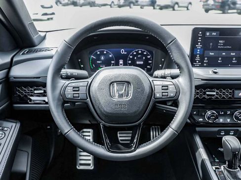 New 2026 Honda Accord Sport image 15