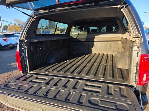 Used 2016 Ford F150 Lariat w/ Equipment Group 501A Mid image 25