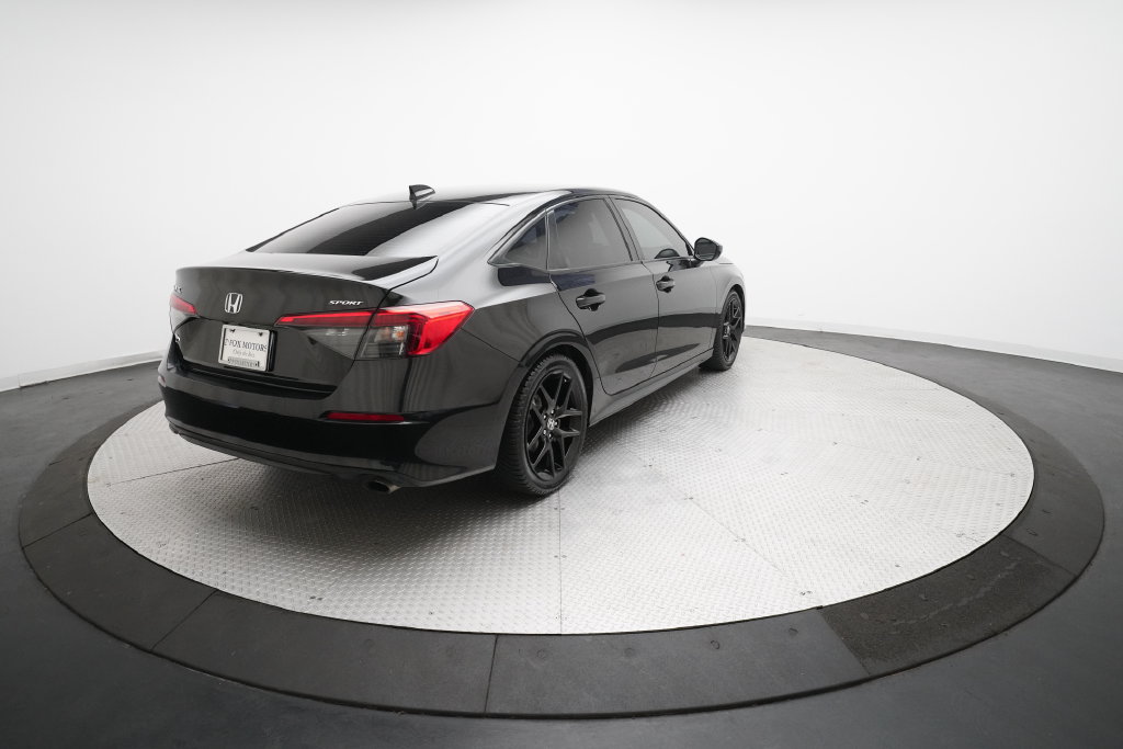 Certified 2023 Honda Civic Sport image 33