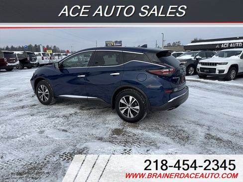 Used 2019 Nissan Murano S AWD/4WD image 4