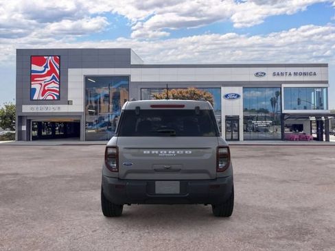New 2026 Ford Bronco Sport Big Bend AWD/4WD image 5