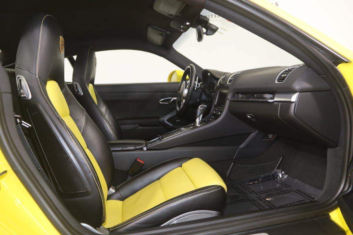 Used 2014 Porsche Cayman S RWD image 46