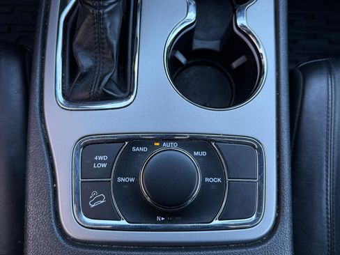 Used 2020 Jeep Grand Cherokee Limited w/ Premium Lighting Group image 24