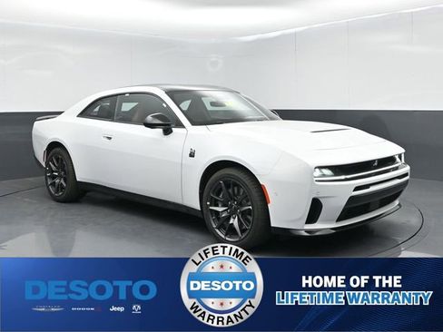 New 2026 Dodge Charger Scat Pack AWD/4WD image 2