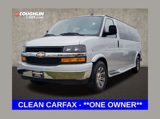 Used 2023 Chevrolet Express 2500 Extended 360° Tour