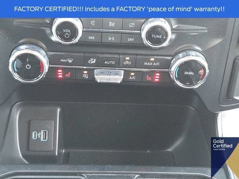 Used 2023 Ford F150 Lightning Pro AWD/4WD image 30