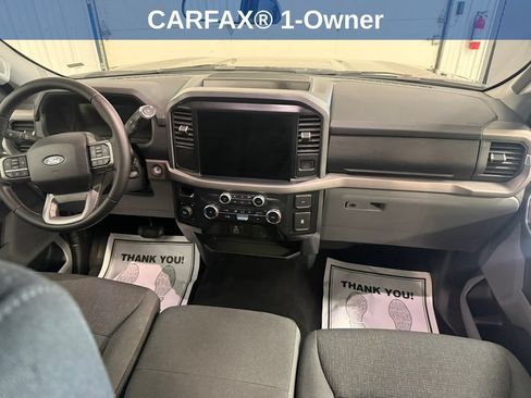 Used 2025 Ford F150 XLT w/ Equipment Group 301A Standard AWD/4WD image 2