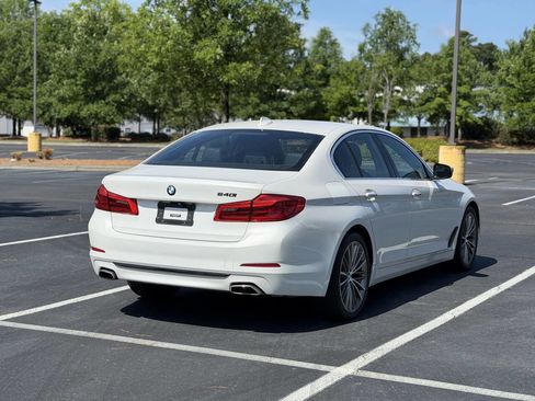 Used 2018 BMW 540i RWD image 7