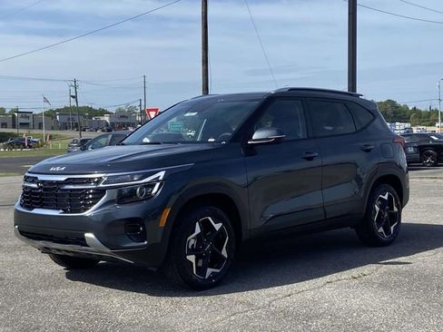 New 2026 Kia Seltos S AWD/4WD image 5