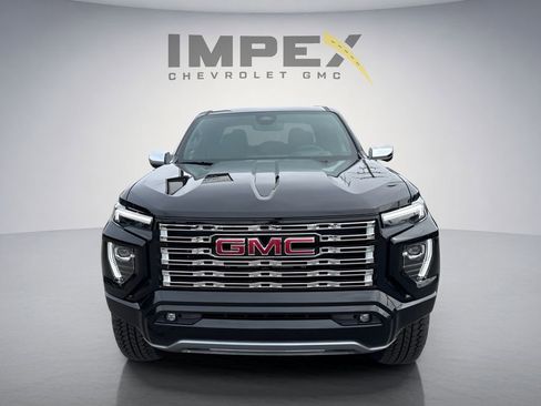 New 2026 GMC Canyon Denali AWD/4WD image 8