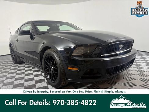 Used 2014 Ford Mustang Coupe w/ Equipment Group 102A RWD image 5