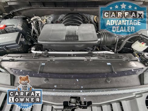 Used 2025 Chevrolet Tahoe Premier AWD/4WD image 33