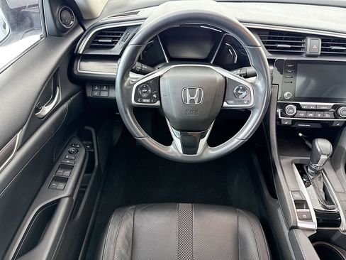 Certified 2020 Honda Civic EX-L image 10
