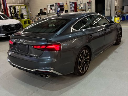 Used 2024 Audi S5 Premium Plus AWD/4WD image 7