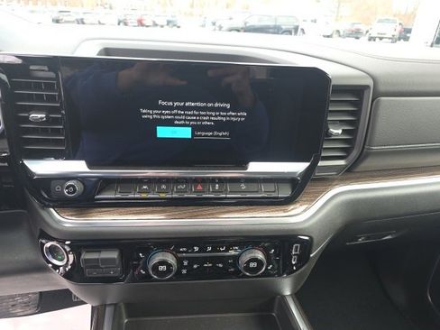 New 2026 Chevrolet Silverado 1500 RST w/ Z71 Off-Road Package image 29