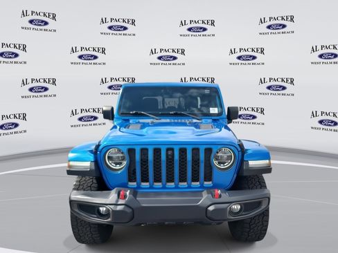 Used 2020 Jeep Gladiator Rubicon image 9