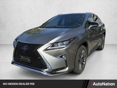 Used 2019 Lexus RX 350 F Sport