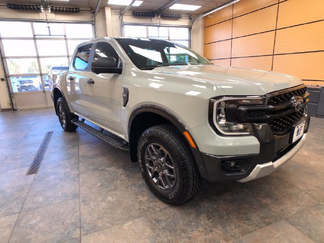 Used 2024 Ford Ranger XLT w/ Technology Package AWD/4WD 360° Tour