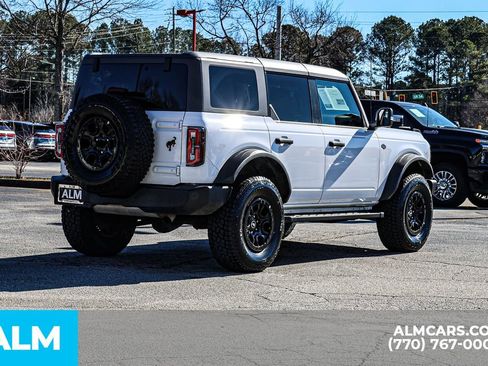 Used 2023 Ford Bronco Wildtrak image 6