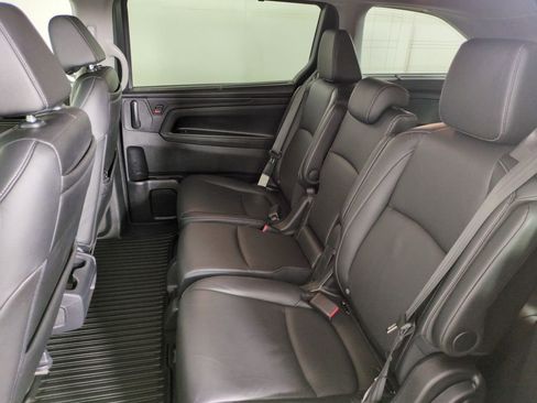 Certified 2024 Honda Odyssey Touring image 29