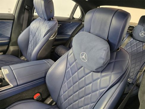 Certified 2024 Mercedes-Benz S 580 S 580 image 11