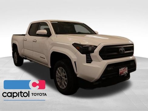 New 2026 Toyota Tacoma SR5 AWD/4WD image 1
