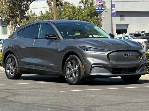 Certified 2023 Ford Mustang Mach-E Select AWD/4WD image 10