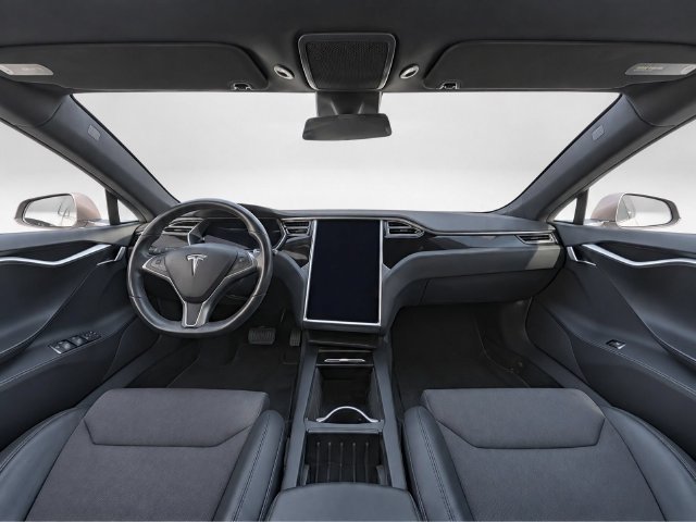 Used 2017 Tesla Model S 100D AWD/4WD image 11