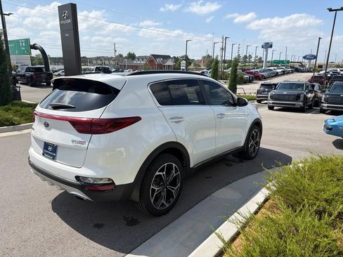 Used 2020 Kia Sportage SX AWD/4WD image 6