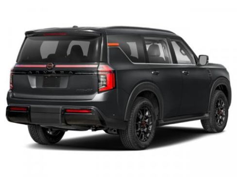 New 2026 Nissan Armada PRO-4X image 2