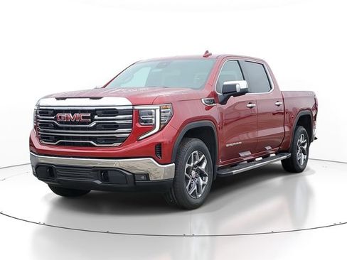 New 2026 GMC Sierra 1500 SLT w/ SLT Premium Package image 2