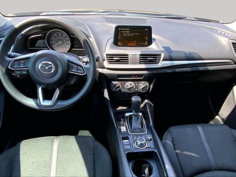 Used 2017 MAZDA MAZDA3 Sport w/ Preferred Equipment Package FWD image 14