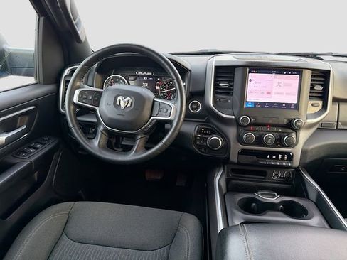 Used 2022 RAM 1500 Big Horn image 21