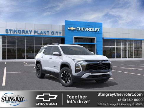 New 2026 Chevrolet Equinox ACTIV w/ Convenience Package III image 1