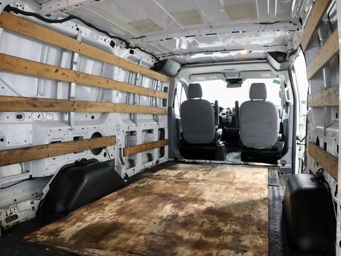 Used 2016 Ford Transit 250 130 Low Roof w/ Exterior Upgrade Package image 11