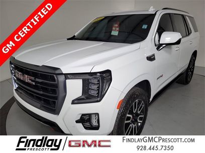 Certified 2023 GMC Yukon AT4 w/ AT4 Premium Plus Package