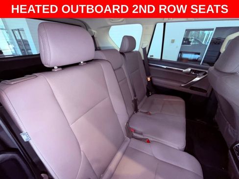 Certified 2021 Lexus GX 460 Premium w/ Premium Package AWD/4WD image 15