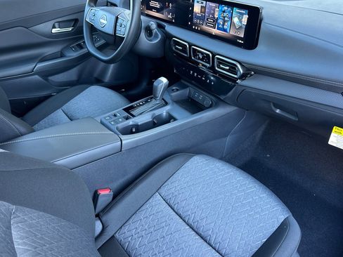 New 2026 Nissan Sentra SV w/ Floor Mat Package image 12